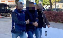 Kırmızı bültenle aranan DEAŞ şüphelisi Kırşehir'de yakalandı