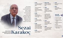 Diriliş bilinci uyandırmaya çalışan mütefekkir şair: Sezai Karakoç