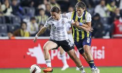 Fenerbahçe Petrol Ofisi 3 - Beşiktaş JK United Payment 2