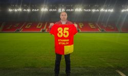 Göztepe, Stanimir Stoilov'la sözleşme imzaladı