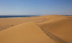 Çöl ile okyanusun buluştuğu şehir: Swakopmund