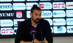 Sivasspor Teknik Direktörü Servet Çetin: İyi bir futbol var ama 3 puan yok