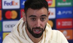 Portekizli futbolcu Bruno Fernandes: Gruptan çıkamazsak bizim için hayal kırıklığı olur