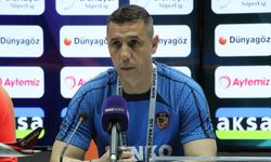 Gaziantep FK Yardımcı Antrenörü Gabriel Margarit: Harika bir maç çıkardık