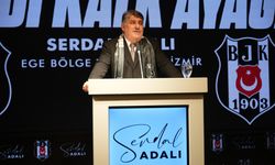 Beşiktaş Başkan Adayı Serdal Adalı yönetimini açıklıyor