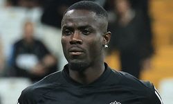 Beşiktaş'ta Eric Bailly sakatlandı