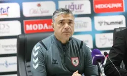Erdinç Sözer: Galibiyet alamadığımız için çok üzgünüz