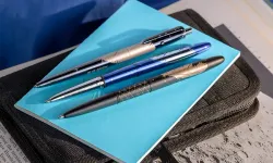 Uzay Mürekkep Kalemleri, Blue Origin Mürettebatlı uçuşlarında resmi dolma kalem olacak