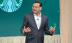 Starbucks CEO’dan büyüme için yeni “üçlü vuruş” stratejisi