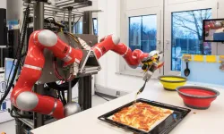 Chipotle kurucusu, robot gücündeki et içermeyen restoran zinciriyle geri dönüyor