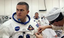 Aya ilk uçuşu gerçekleştiren Apollo 8 astronotu Frank Borman 95 yaşında hayatını kaybetti