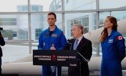 Kanada, Boeing'in Starliner'ına fırlatılacak astronotları görevlendirdi
