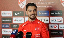 Kaan Ayhan: Galler maçını kazanarak turnuvaya lider olarak katılmak istiyoruz