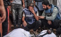 İsrail'in Gazze'ye yönelik saldırılarında 66 gazeteci öldü