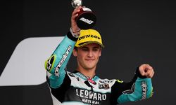 Masia, Moto3 Dünya Şampiyonası'nda şampiyonluğunu ilan etti