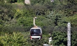 İstanbul'da Maçka-Taşkışla Teleferik Hattı kapatıldı