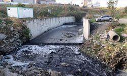 Haramidere'nin koku ve kirlilik sorunu