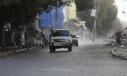 Uluslararası Kızılhaç Komitesi: Gazze'de insani yardım konvoyumuza ateş açıldı