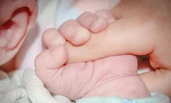 İran'da "ülkenin en ağır bebeği" doğdu
