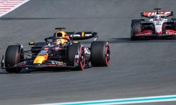 F1 Abu Dabi Grand Prix'sinde pole pozisyonu Verstappen'in