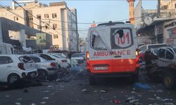 Guardian: İsrail'in Şifa Hastanesinin karargah olarak kullanıldığı iddiasının delilleri yetersiz
