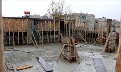 Depremzedeler için "yerinde dönüşüm" konut inşaatları yükseliyor