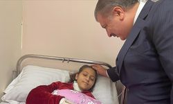 Gazze’den çocuklar ve kanser hastaları ambulans uçakla Türkiye’ye getirilecek