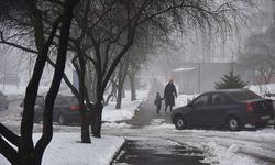 Ukrayna'da dondurucu soğuklar nedeniyle 10 kişi öldü