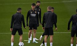 Arda Güler, Real Madrid'in Braga maçı kadrosna alındı