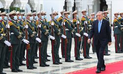 Cumhurbaşkanı Erdoğan’ın ziyareti, Cezayir basınında geniş yer aldı