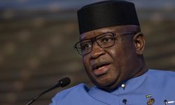 Sierra Leone Cumhurbaşkanı Bio, kışla saldırısı sonrası halktan sokağa çıkmamalarını istedi