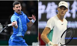 Sinner'in galibiyeti, Djokovic'i ATP Finalleri'nde yarı finale taşıdı