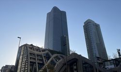 Japonya'nın en yüksek gökdeleni "Mori JP Tower" açıldı