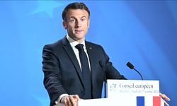 Fransa Cumhurbaşkanı Macron, İsrail'e sivilleri bombalamayı durdurma çağrısı yaptı