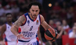 Anadolu Efes, yarın EA7 Emporio Armani Milan'a konuk olacak