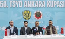 TSYD Ankara Şubesi Kupası'nın basın toplantısı gerçekleştirildi