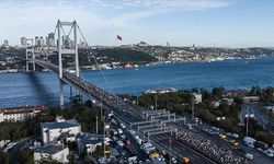 45. İstanbul Maratonu başladı