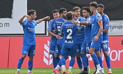 Kepezspor Ziraat Türkiye Kupası'nda 4. tura yükseldi