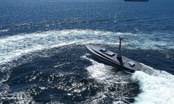 İnsansız deniz araçlarının "aklı" ilk sınavı geçti