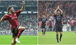 Beşiktaş'tan Salih Uçan ile Ghezzal'ın sakatlığına dair açıklama