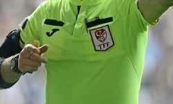 TFF Merkez Hakem Kurulu, bazı hakemleri dinlendirme kararı aldı