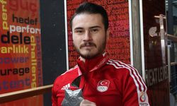 Milli sporcu Enes Özdemir, Dünya Karate Şampiyonası'ndaki başarıyı değerlendirdi