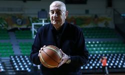 Türk basketbolunun efsanesi Yalçın Granit vefatının 3. yılında anılıyor