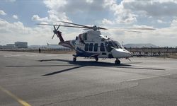 GÖKBEY helikopteri 700 uçuş saatini devirdi, ilk görevine yol alıyor
