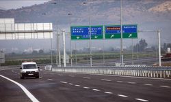 Aydın-Denizli Otoyolu'nda ilk etap hizmete alındı