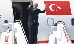 Cumhurbaşkanı Erdoğan, Ekonomik İşbirliği Teşkilatı Zirvesi için yarın Özbekistan'a gidiyor