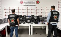 Ticaret Bakanlığı elektronik eşya kaçakçılarına göz açtırmadı
