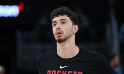 NBA'de Alperen Şengün'den 12 asistle kariyer rekoru