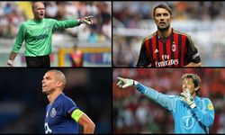 UEFA Şampiyonlar Ligi tarihinin "en yaşlı" rekorları