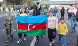 Azerbaycan'da Karabağ Zaferi'nin 3. yıl dönümü kutlanıyor